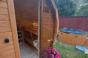 Aprtamenty Pod Dobrym Aniołem Domek z Sauną i Jacuzzi Dolnośląskie