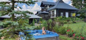 Dom Pujszany Wanną z Hydromasażem Zamość