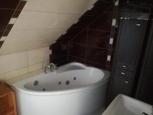 Domek Boszkowianka z Jacuzzi Boszkowo