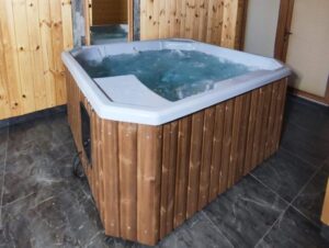 Domek na Górach z Jacuzzi i Sauną Nowy Sącz