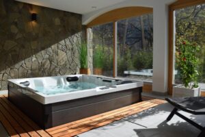 Domek Willa Góralka Szczyrk z Jacuzzi w Górach