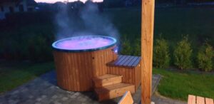 Pokój z Jacuzzi Brenna