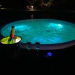 Jacuzzi Narty Domek Villa Warchały