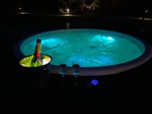 Jacuzzi Narty Domek Villa Warchały