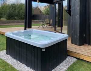 Sankakkei 1 Lewy Brzeg Narwi Jacuzzi Mazowieckie