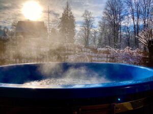TatryTop Domek Olczyskie Zacisze Zakopane z Jacuzzi